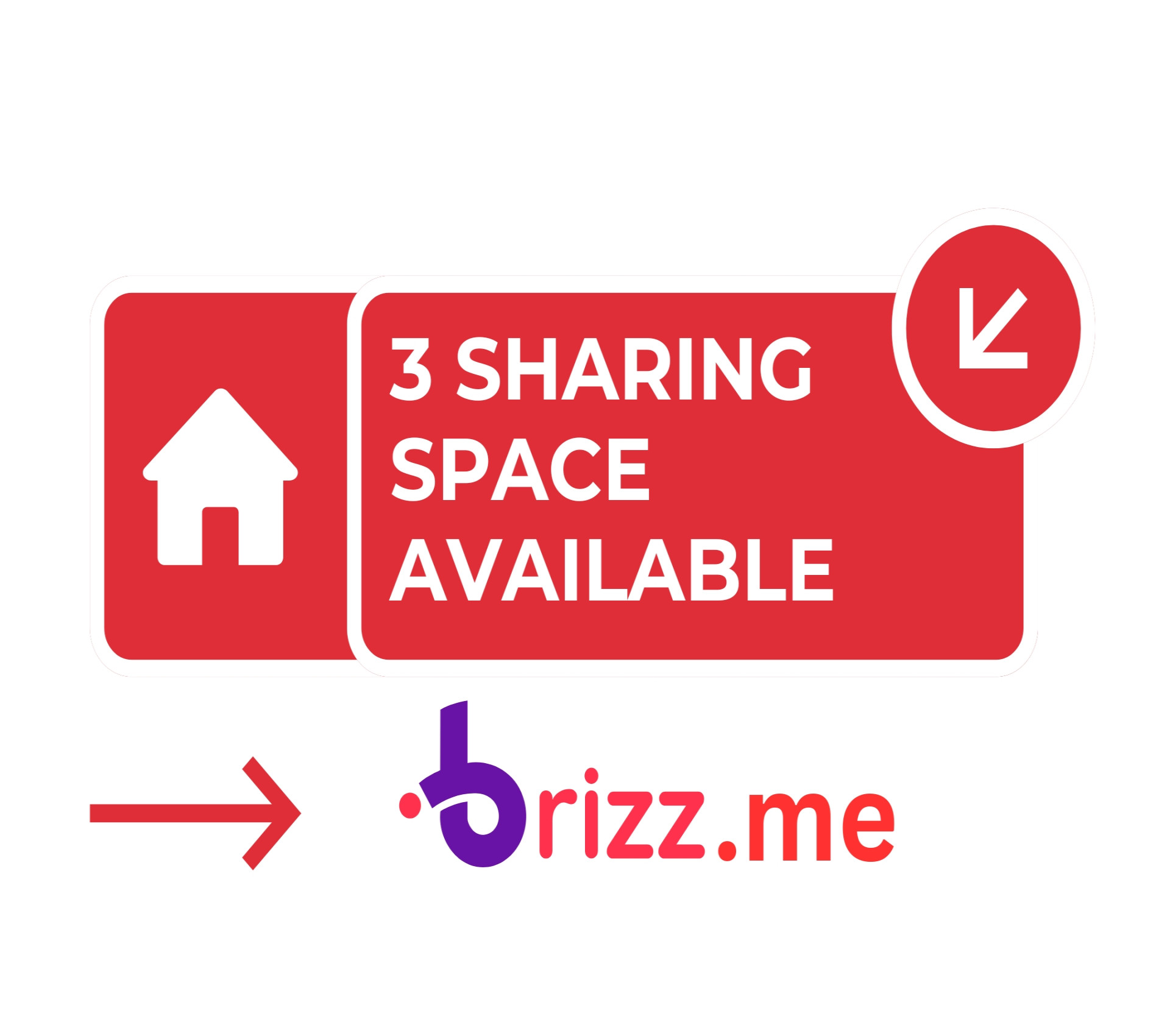 3 SHARING ROOM – ORANIENDAMM 61 – Berlin Reinickendorf
